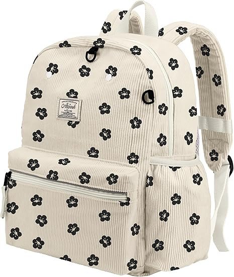 Corduroy Toddler Backpack for Boys 2-5: Preschool Backpack for Boys Girls - Cute Kids Backpack for Boys 13.5" H Fit Folder