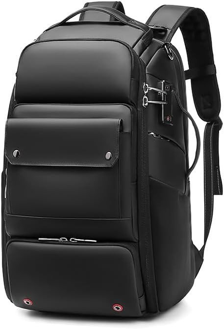 Travel Outdoor Photography Backpack Professional Tripod Camera Bag 16 inches Laptop Backpack Drone Backpack Water Resistant