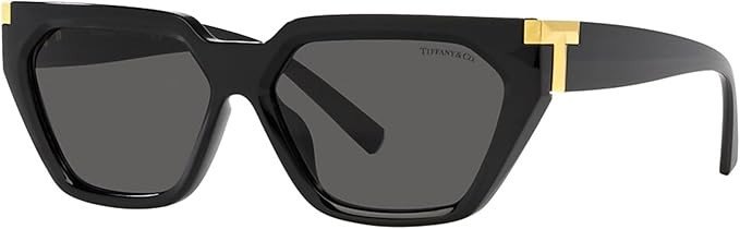 Tiffany & Co. TF4205U - 8001S4 Sunglasses Black w/Grey Gradient 56mm