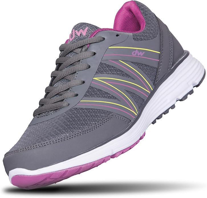 diawin Wide Shoes for Men and Women – Wide Toe Box, Smooth Interior, Breathable Design, Extra Depth – Perfect for Hallux, Sensitive, Swollen, or Diabetic Feet, Lightweight Shoes
