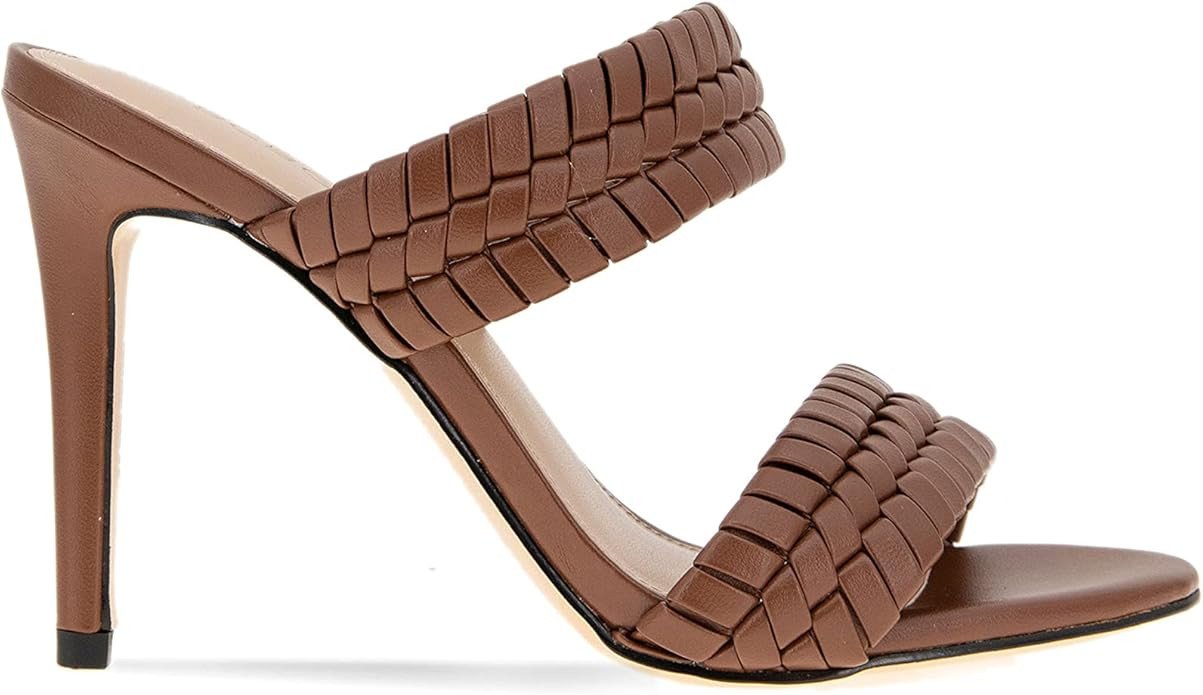 BCBGeneration Women's Jendi Heeled Sandal