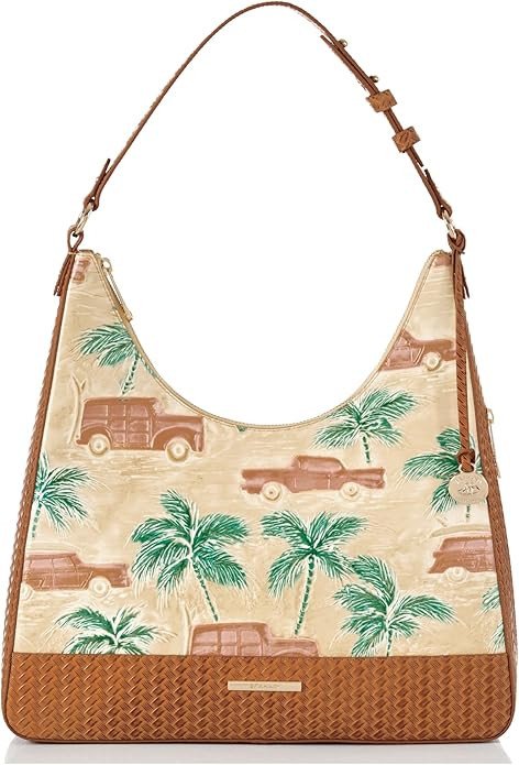 Brahmin Tabitha, Honey Brown