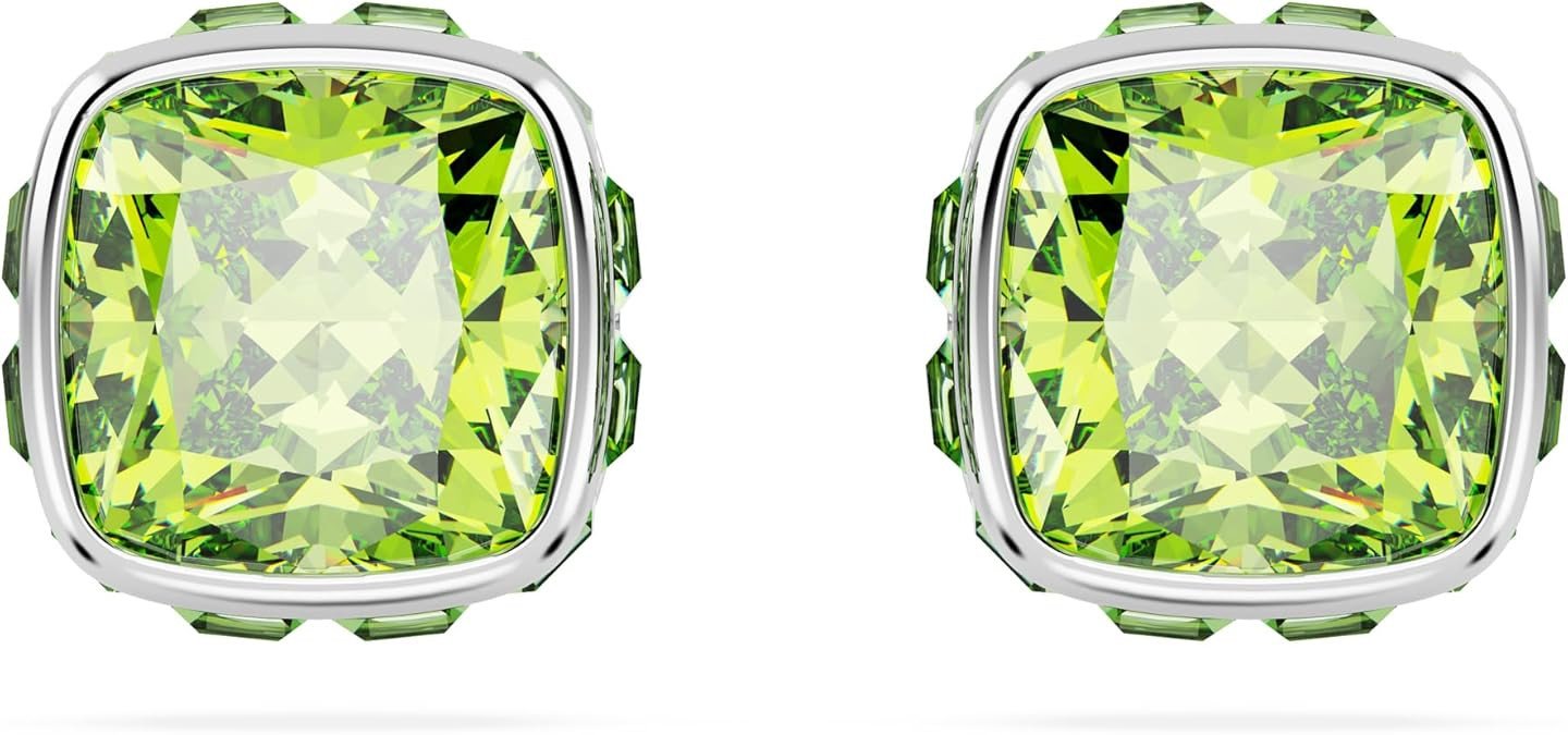 Swarovski Birthstone Collection Stud Earrings