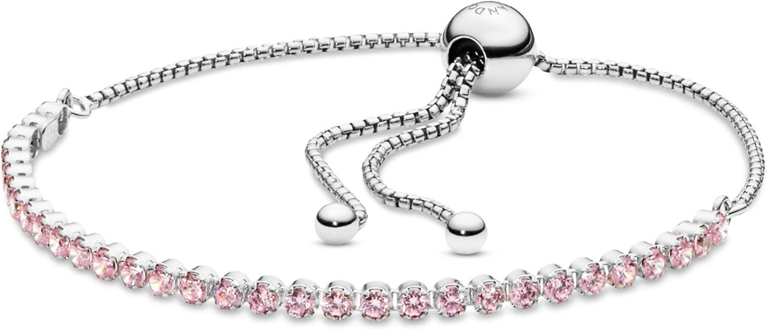 PANDORA Sparkling Strand Bracelet