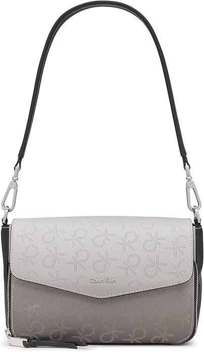 Calvin Klein Ava Novelty Demi Shoulder Bag