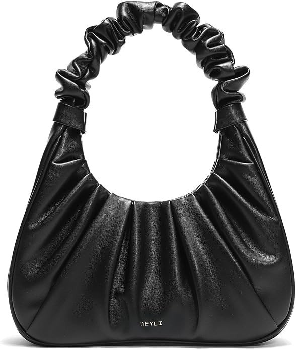 Keyli Mini Purses Cloud Design Handbags Cute Shoulder Bag for women Hobo Tote Purses Clutch with Magnetic Closure