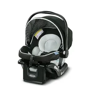 Graco SnugRide Lite LX Infant Car Seat, Studio