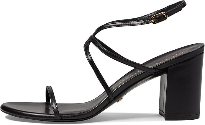 Stuart Weitzman Barelythere 75 Block Sandal