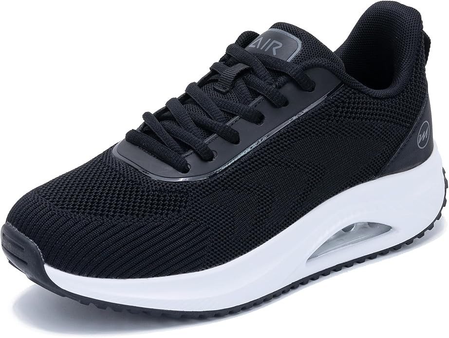 MEHOTO Womens Walking Shoes | Arch Support Tennis Shoes | Orthotic Sneakers for Plantar Fasciitis Size 5.5-11
