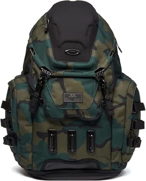 Oakley Kitchen Sink Backpack, B1B Camo Hunter, One Size