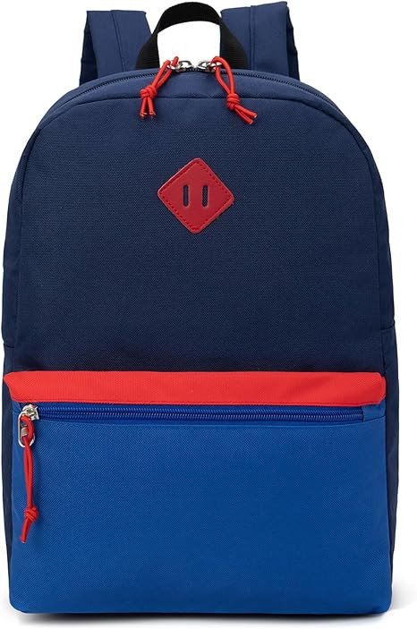 Kids Backpack for Boys & Girls, Toddler School Backpacks (Blue)