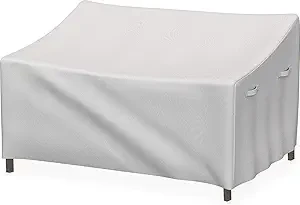 Simple Houseware 2-Seater Deep Lounge Sofa Patio Cover
