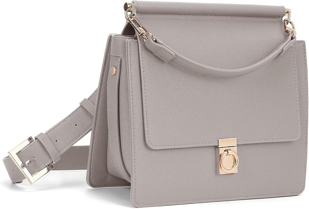 Small Top Handle Satchel Bag Mini Faux Leather Handbags Purses for Women Luxury Designer Fashion Crossbody Bags