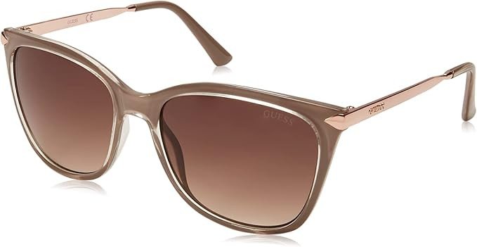 GUESS Women's Classic Square Sunglasses
