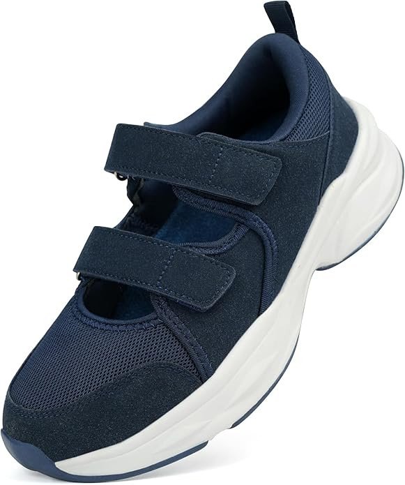 Women's Orthopedic Arch Support Sandals Diabetic Walking Shoes