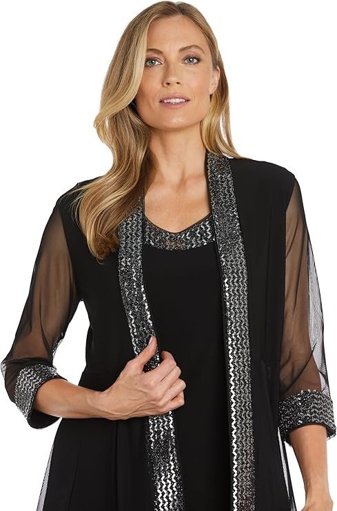 R&M Richards Women's One Size Modern