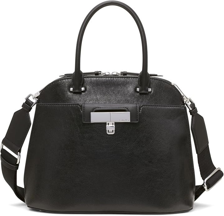 Calvin Klein Becky Dome Organizational Satchel