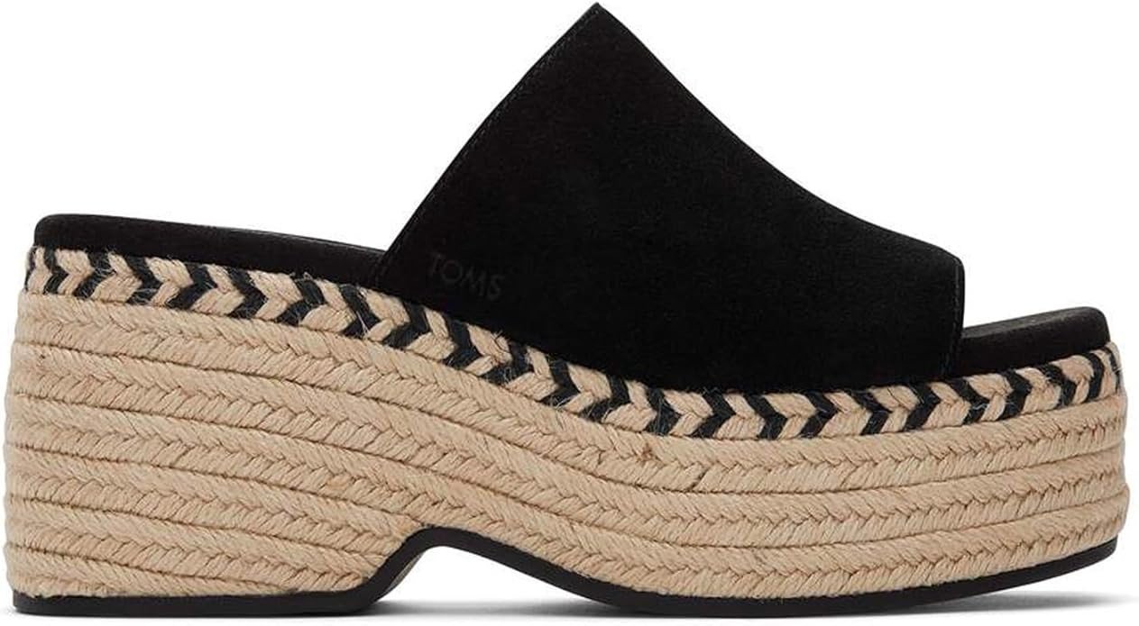 TOMS Women's, Laila Mule Sandal