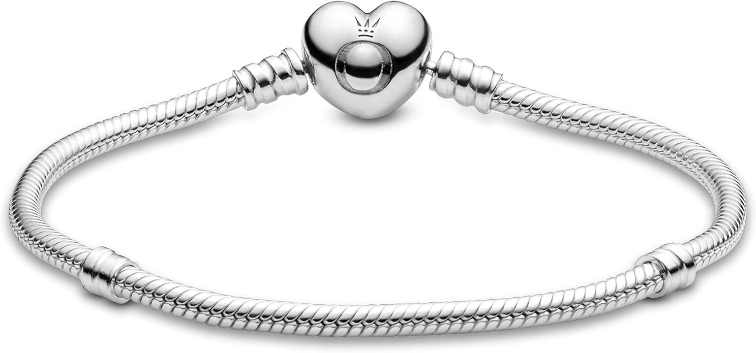 PANDORA Women's Bracelet Sterling Silver ref: 590719-19