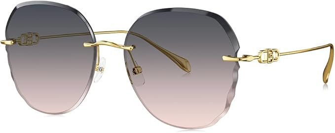 BOLON Women Lady Elegant Trendy Sunglasses, Exclusive Eyewear Brand of EssilorLuxottica
