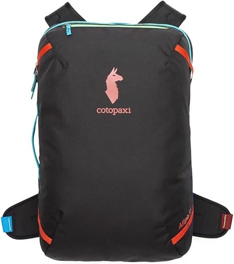 Cotopaxi Allpa 35L Travel Pack Del Dia Dark - Random Color - One of a Kind!