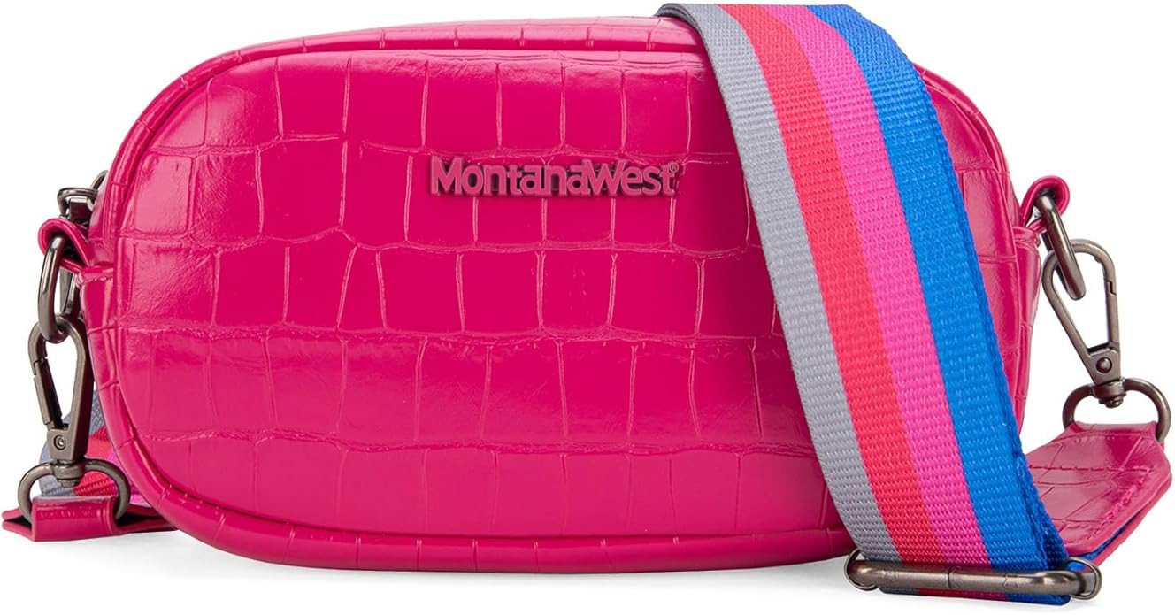 Montana West Small Crossbody Bags for Women Snapshot Camera Pouch Mini Crossbody Purse