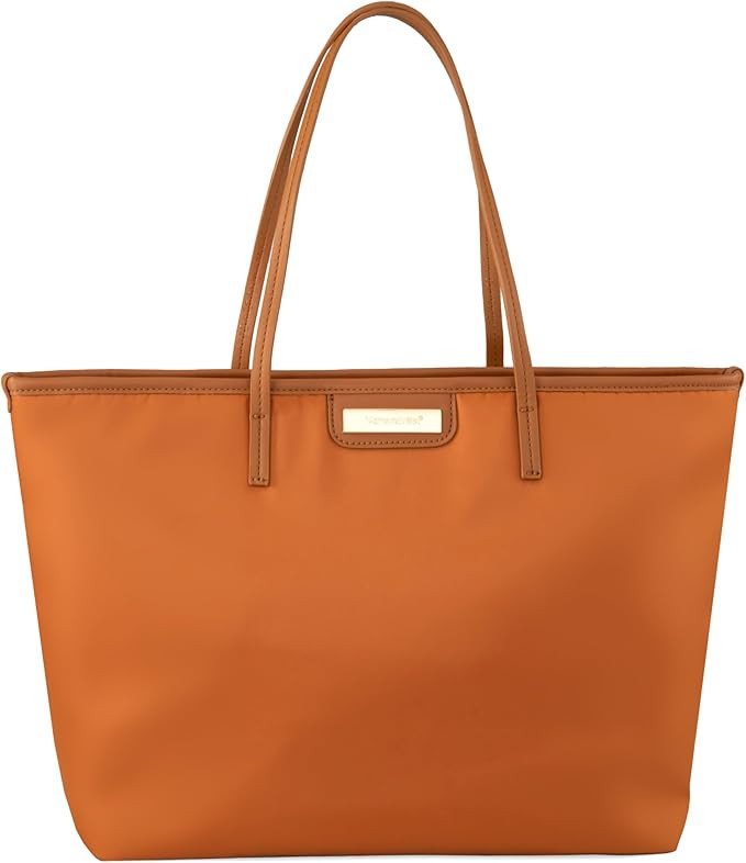 Montana West Nylon Tote Handbags Waterproof Shoulder Purse for Women