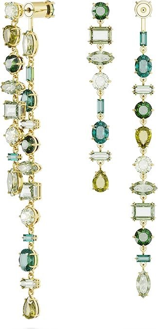 Swarovski Gema Crystal Drop Earrings Collection
