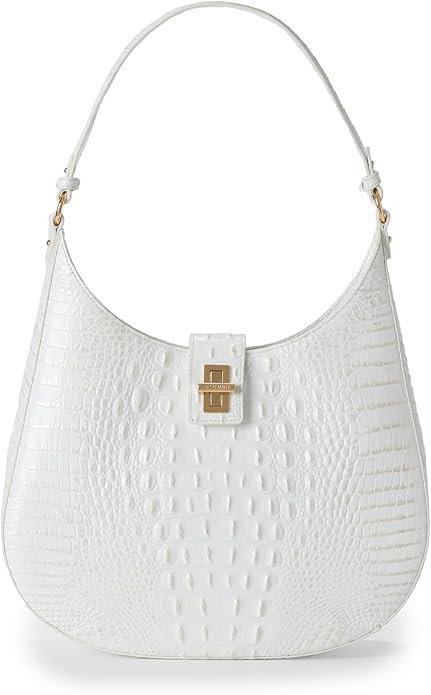BRAHMIN Fallon - Sea Salt White Melbourne
